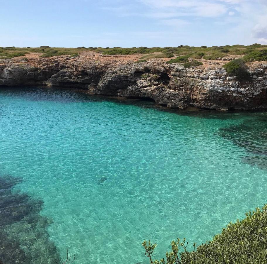 Willa Casa Portoblau Porto Cristo Zewnętrze zdjęcie