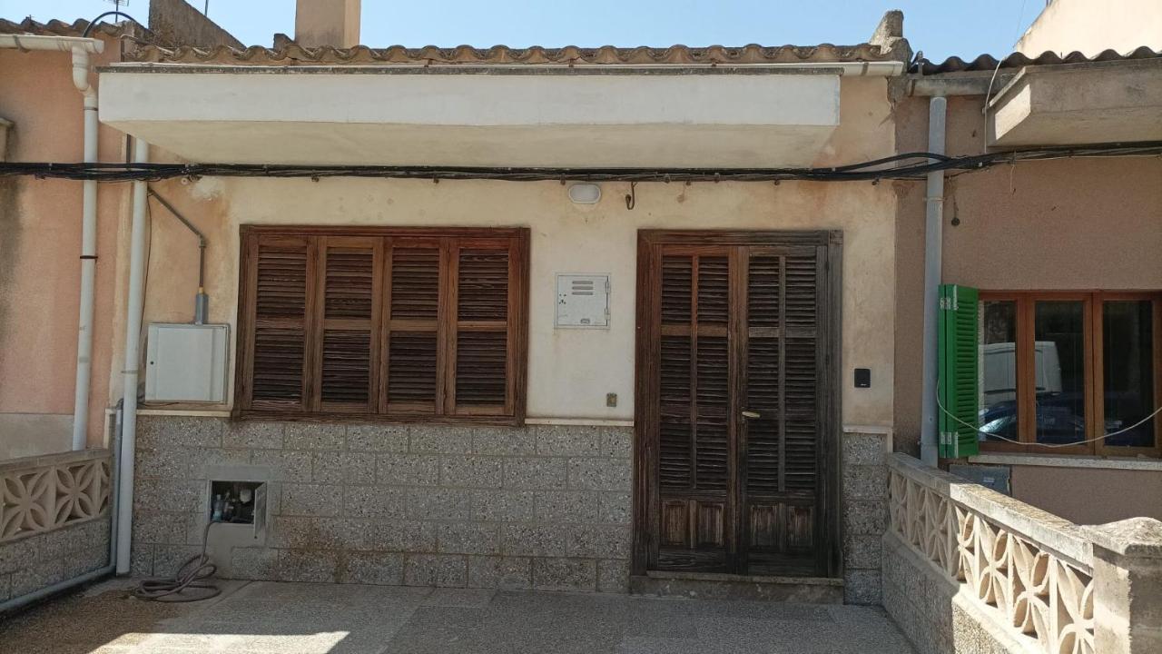 Willa Casa Portoblau Porto Cristo Zewnętrze zdjęcie